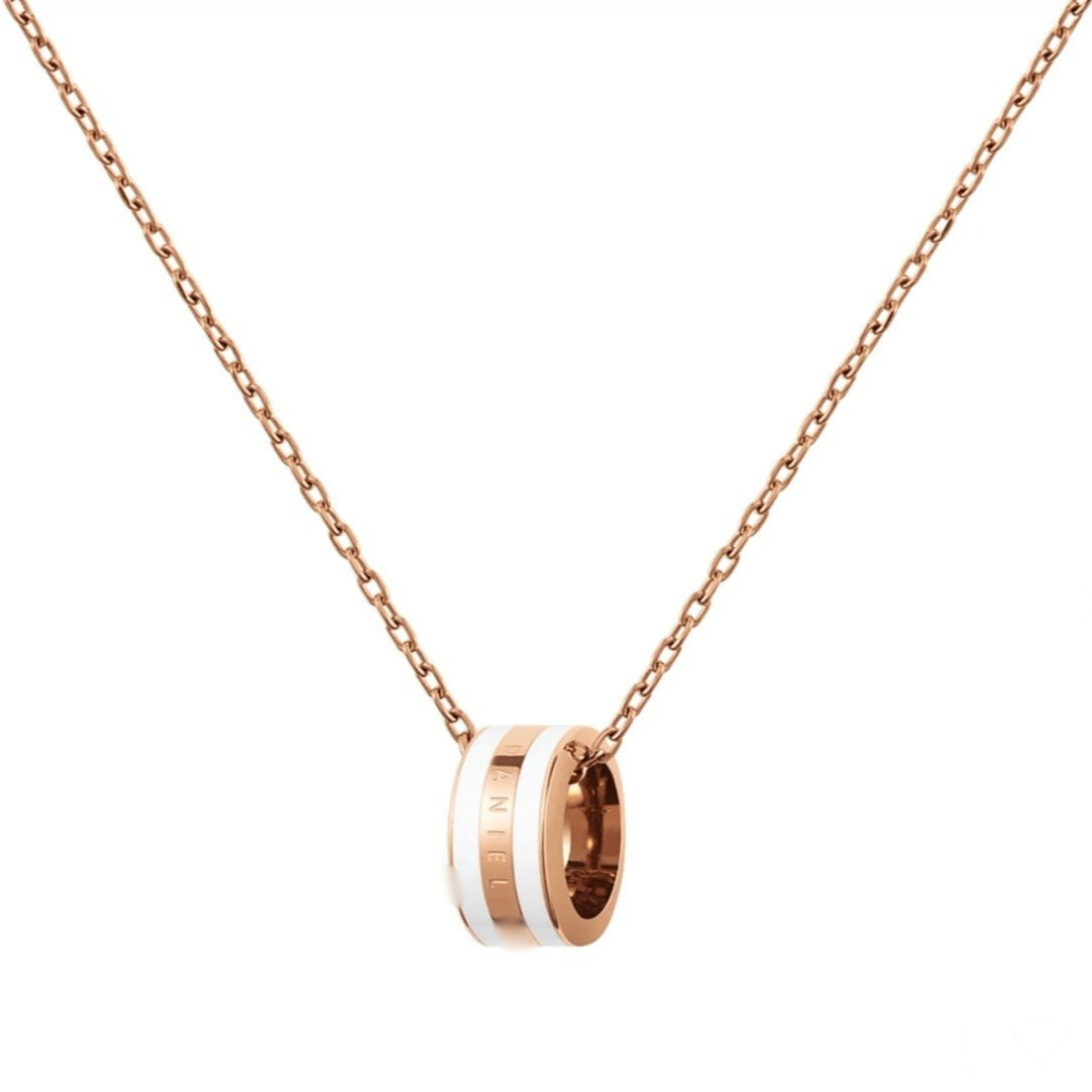 Dan White Pendant Necklace