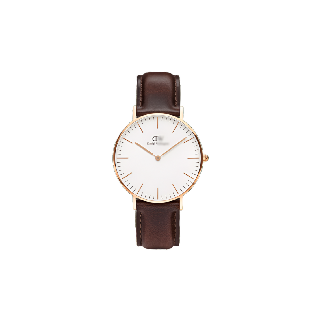 The Watch: Style 17 40mm