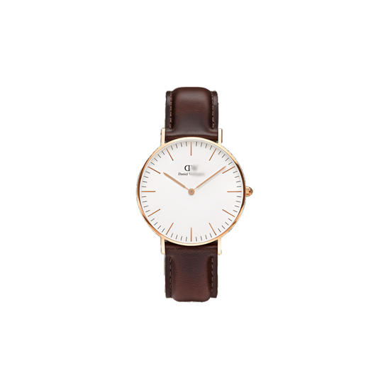 The Watch: Style 17 40mm
