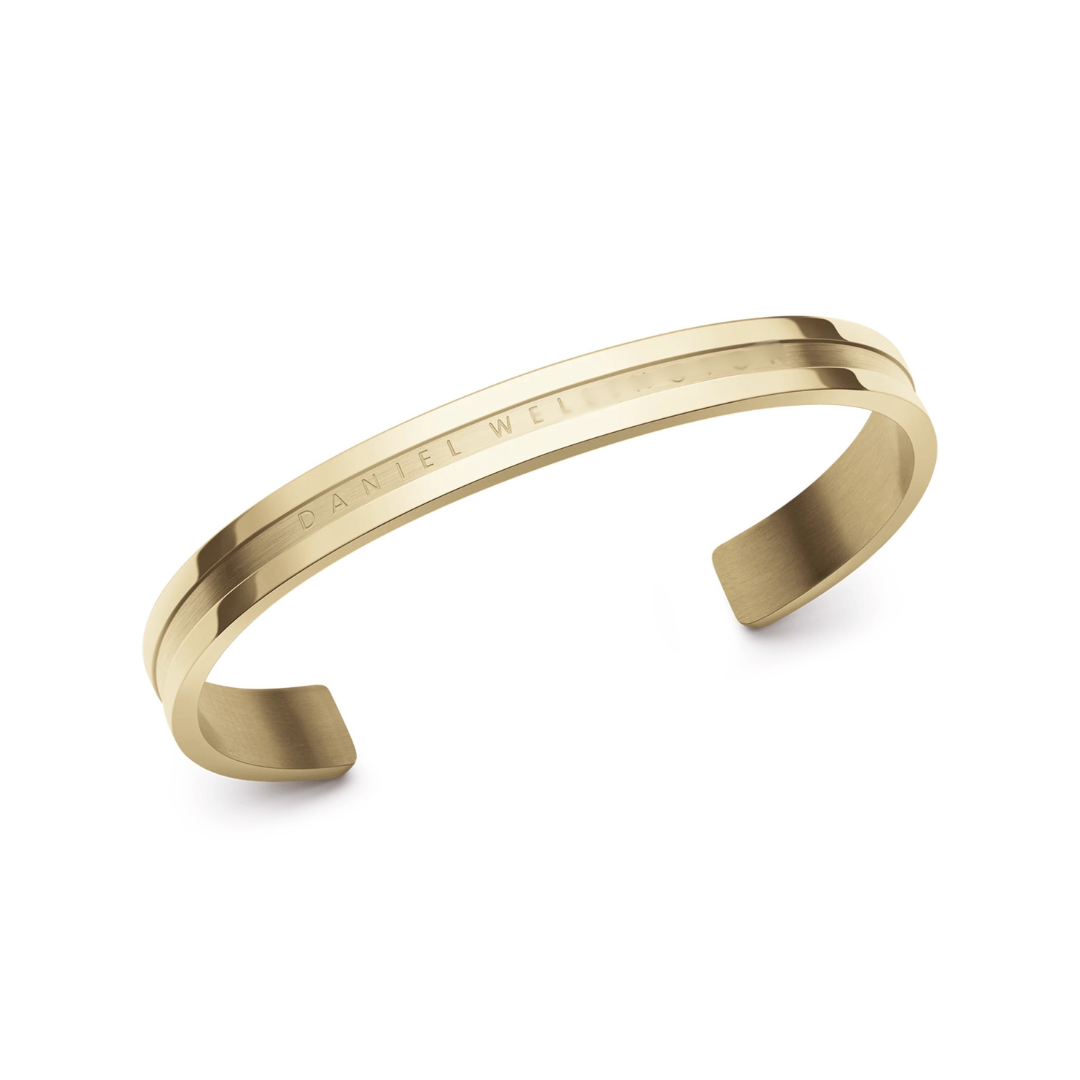 Dan Gold Bracelet