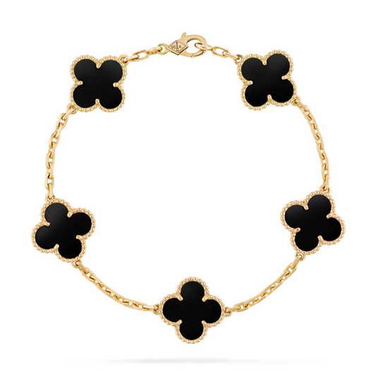 Clover Bracelet