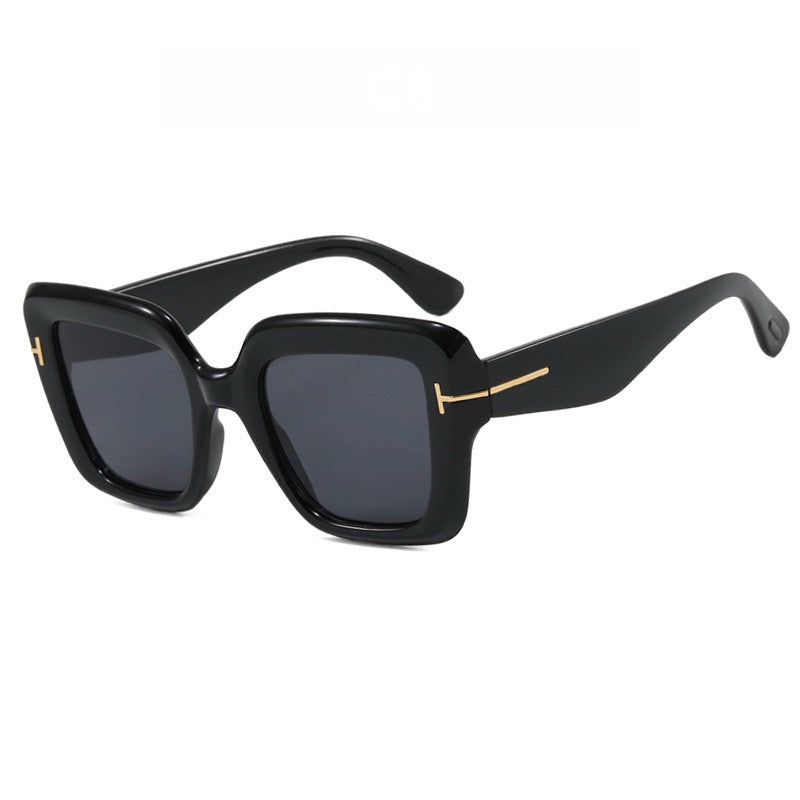 Tom Unbranded Black Sunglasses