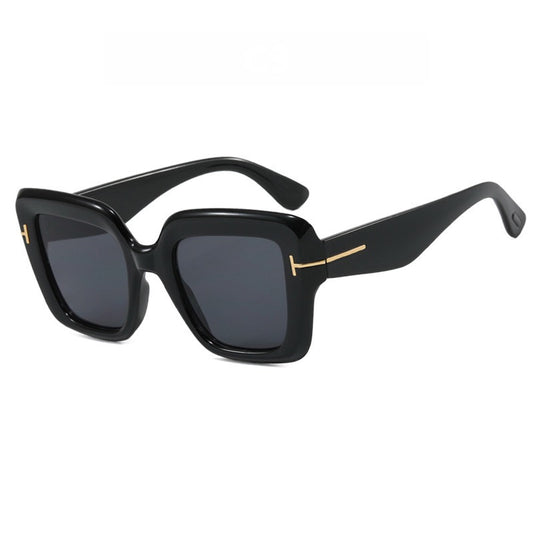Tarji Black Sunglasses