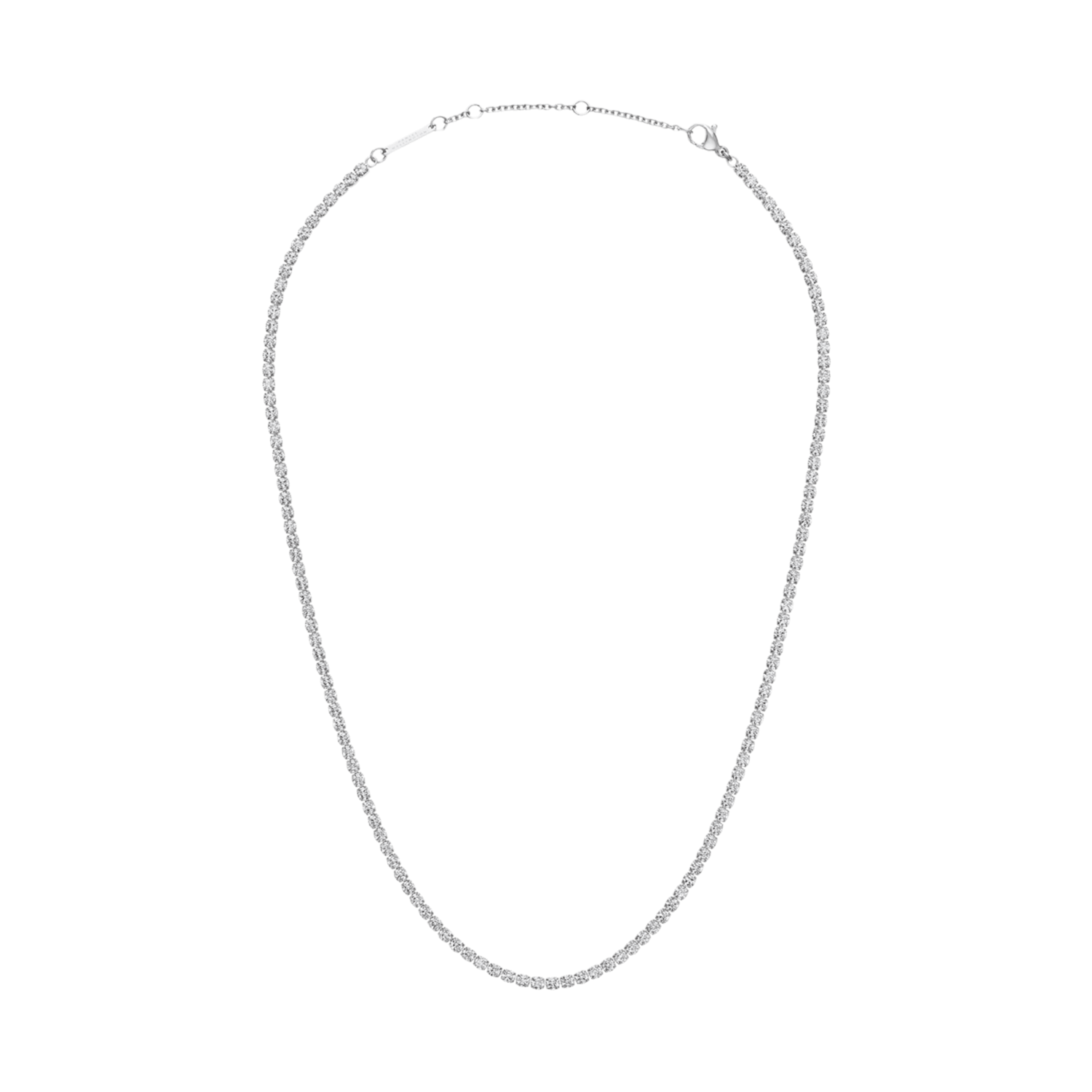 Tennis Necklace