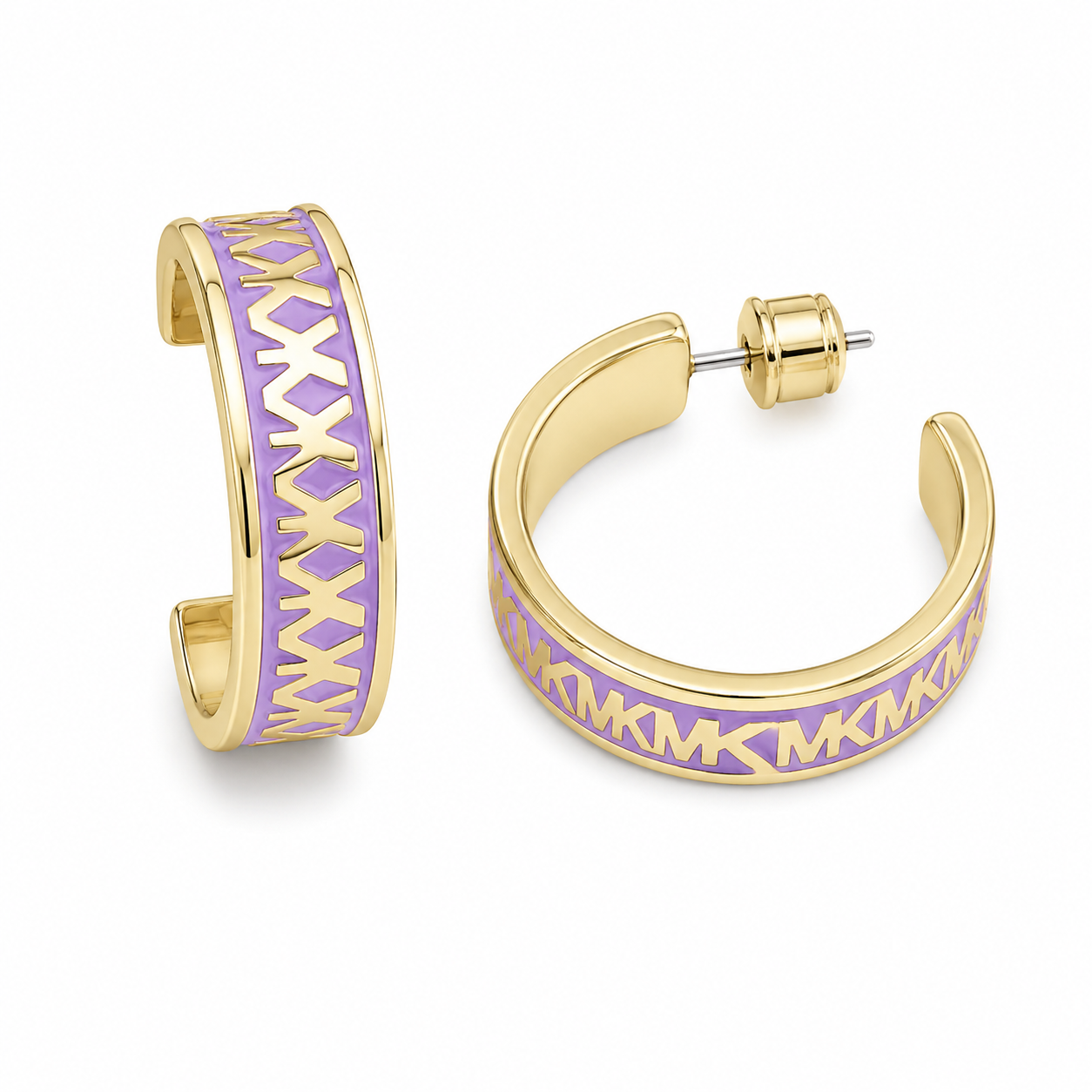 Miles Large Earrings