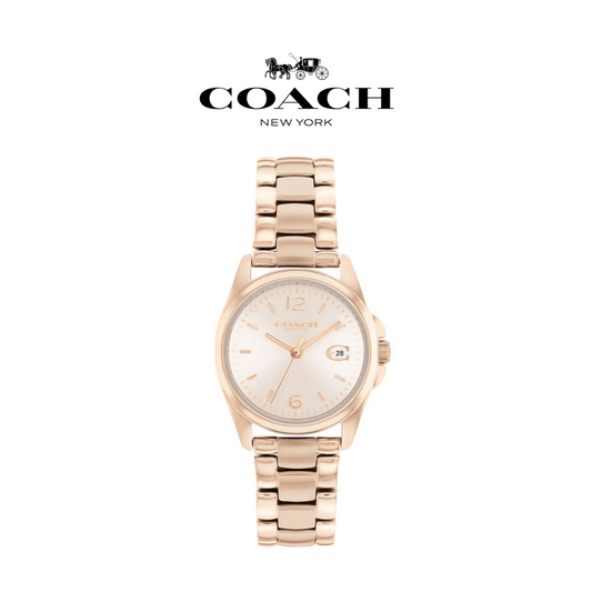 The WATCH : COACH 1 28mm
