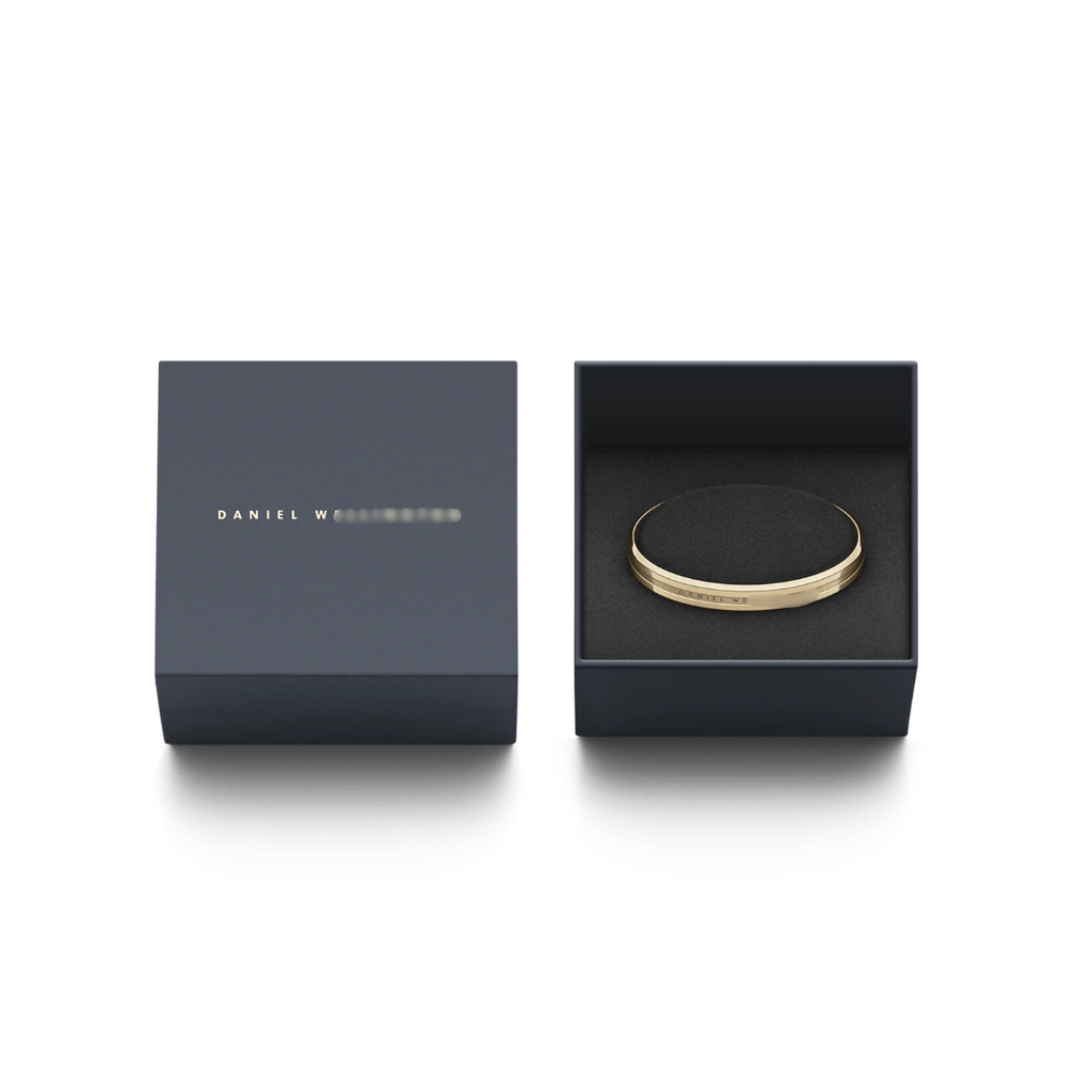 Dan Gold Bracelet
