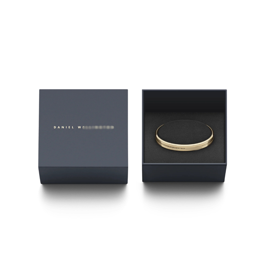 Dan Gold Bracelet