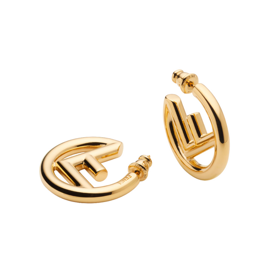 Mini Filo Hoops