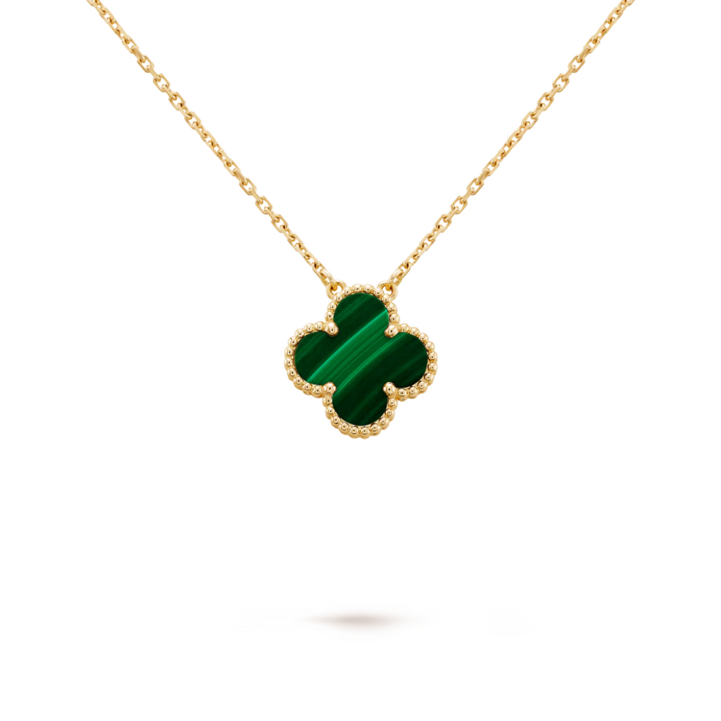 Clover Pendant Necklace