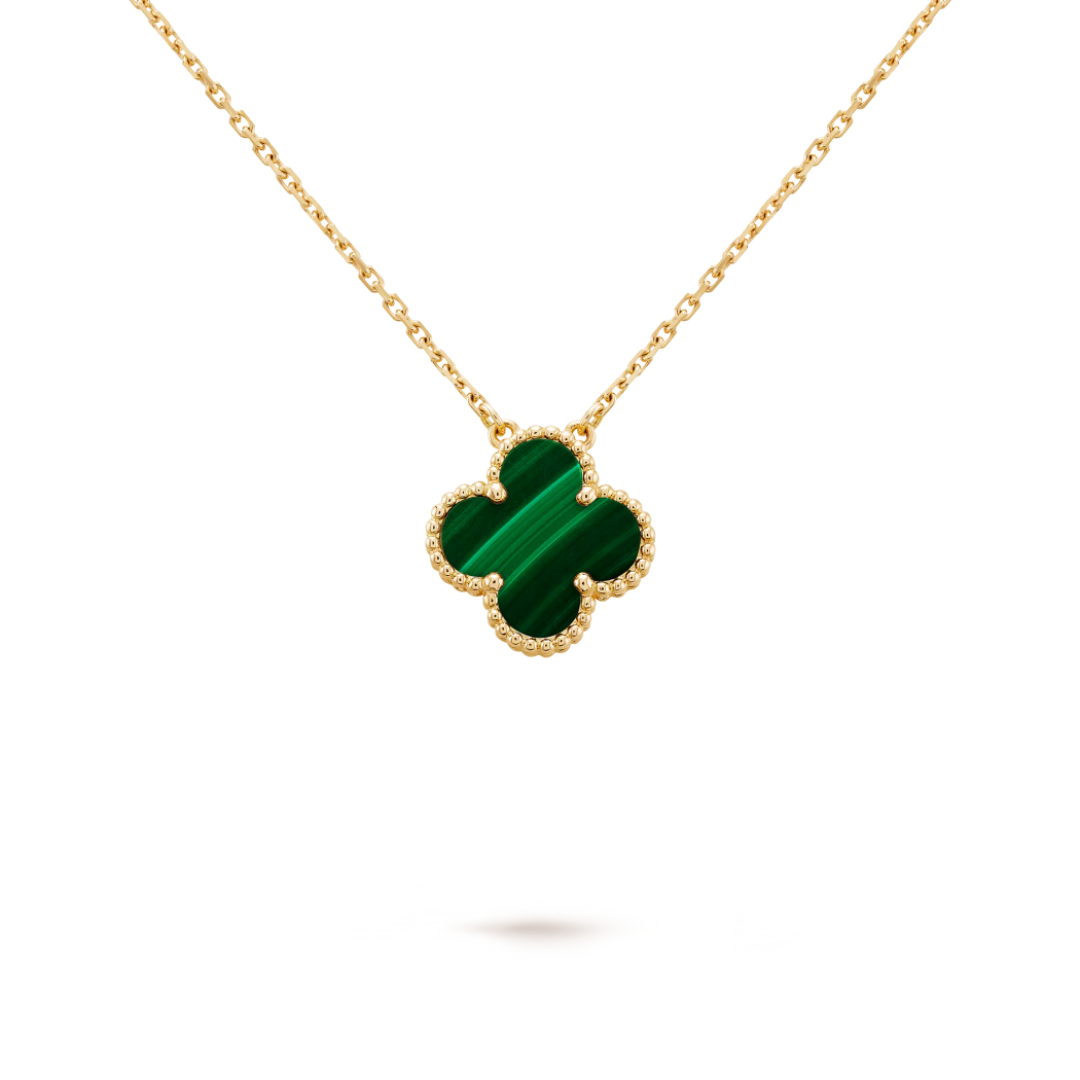 Clover Pendant Necklace