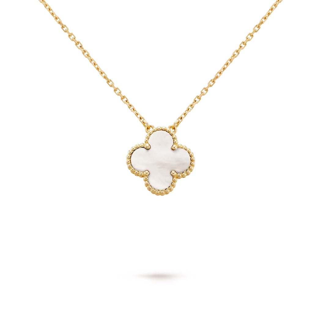 Clover Pendant Necklace