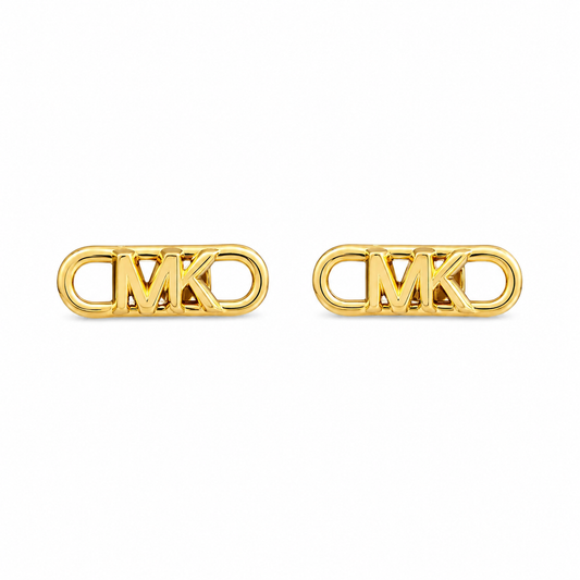 Miles Signature Stud Earrings