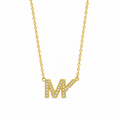 Miles Incrusted Necklace