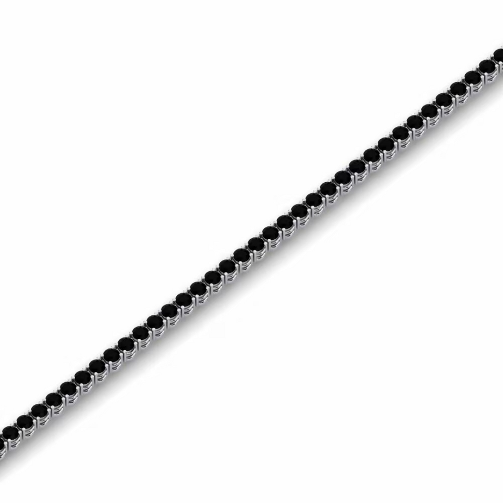 Luxury 2mm Tennis Bracelet