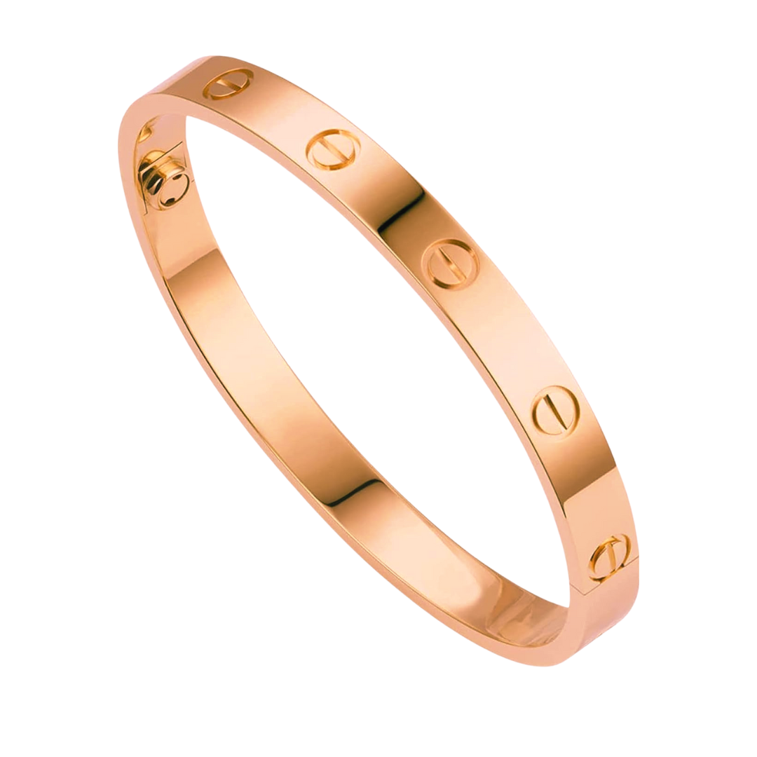 Screw on bracelet cartier sale