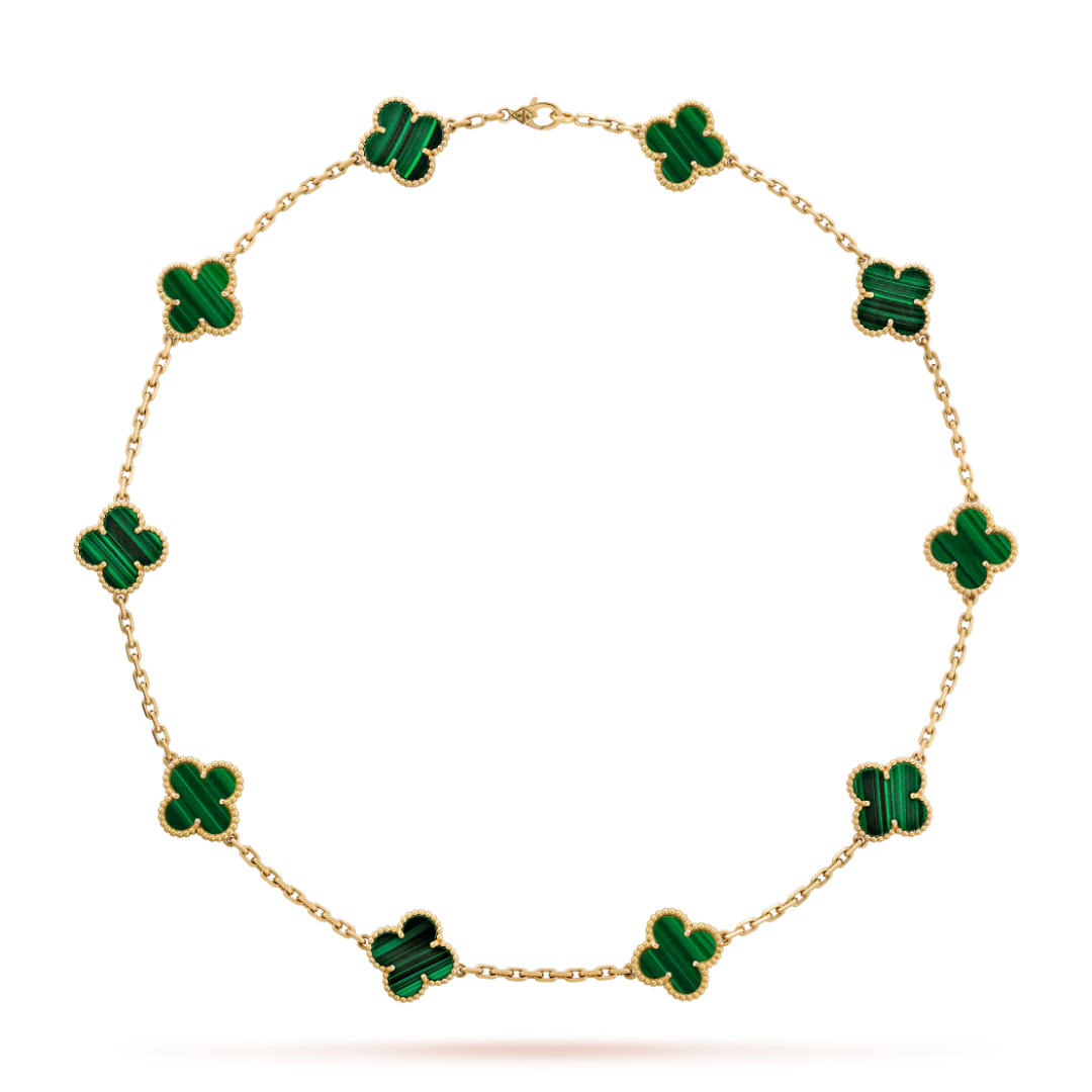 Clover Necklace