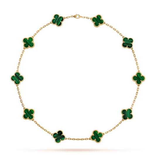 Clover Necklace