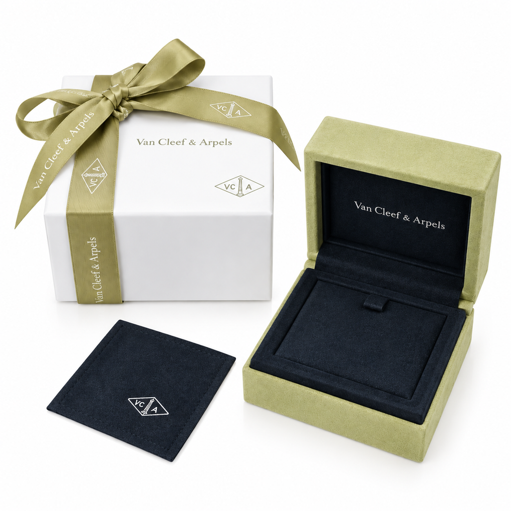 Branded Jewellery Box
