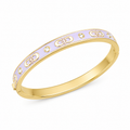 Coach Signature Bracelet