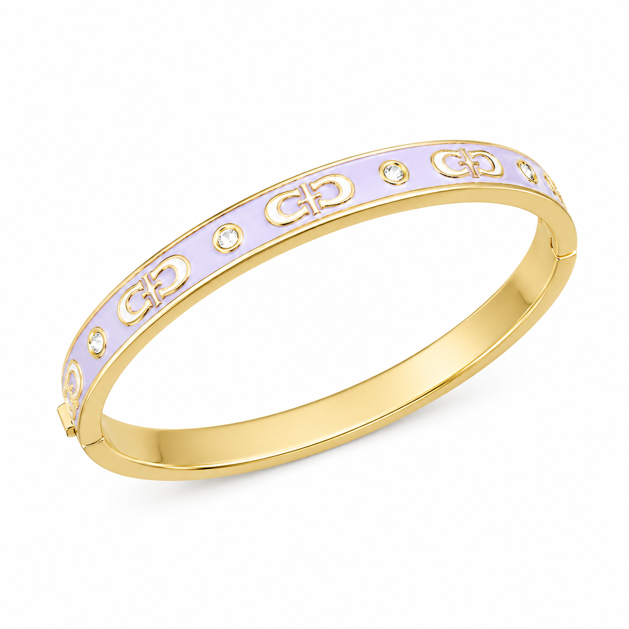 Coach Signature Bracelet