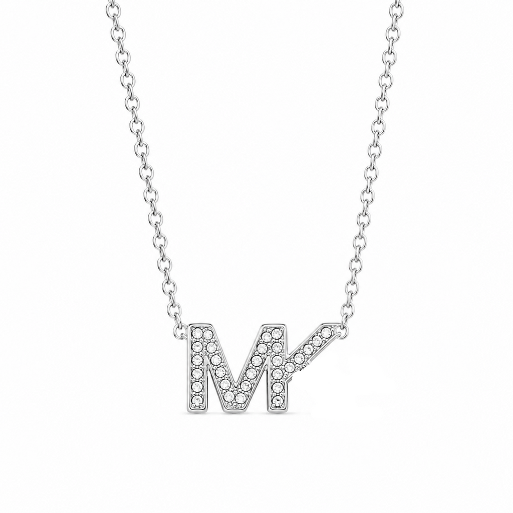 Miles Incrusted Necklace