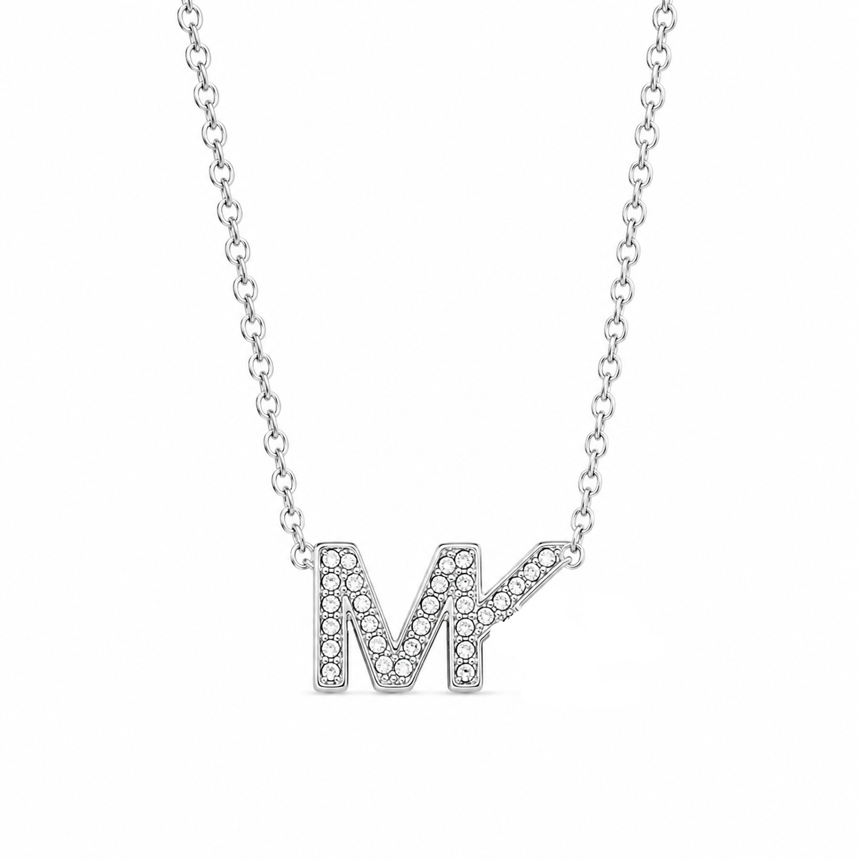 Miles Incrusted Necklace