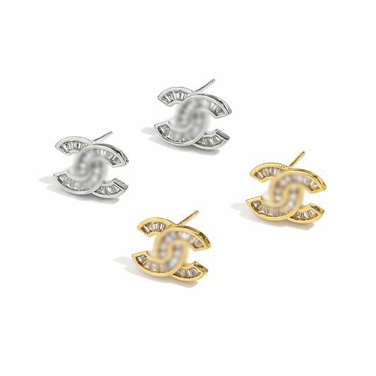 Coco Incrusted Earrings