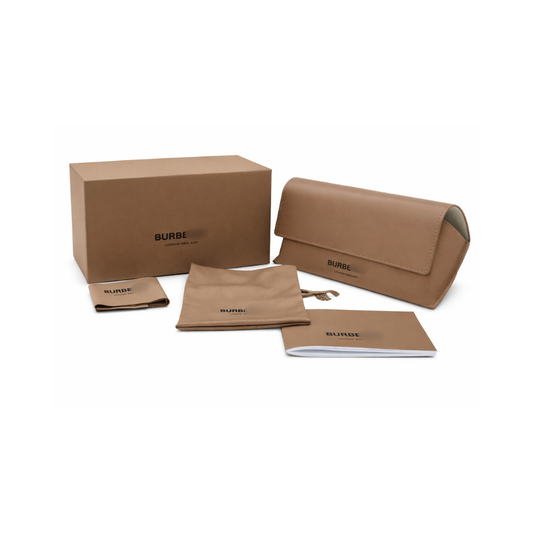 Burberry Packaging: Sunglass
