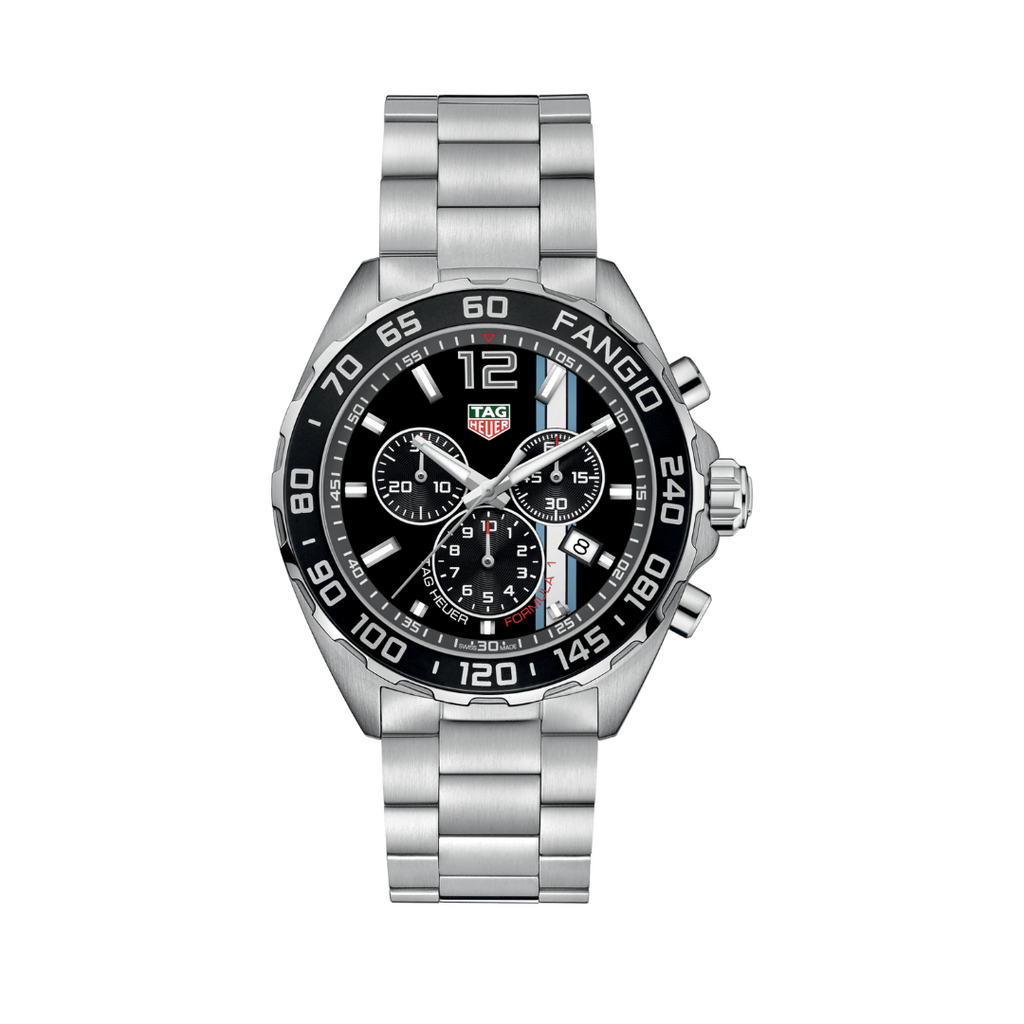 The Watch: TAG2 44mm
