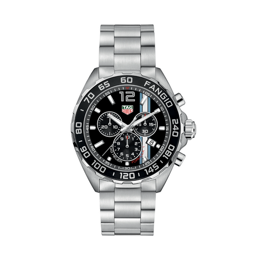 The Watch: TAG2 44mm