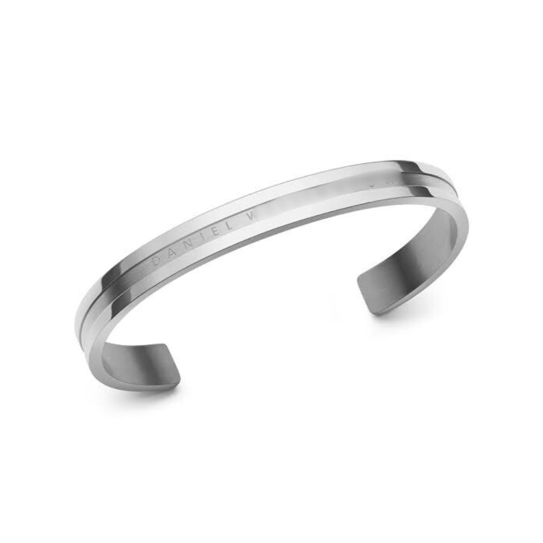 Dan Silver Bracelet