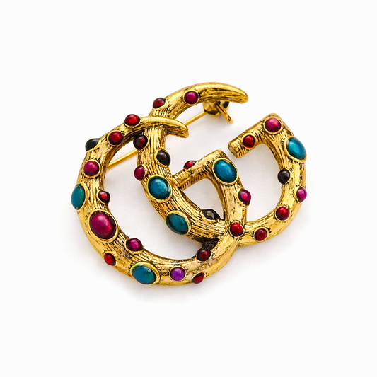 Gia Brooch