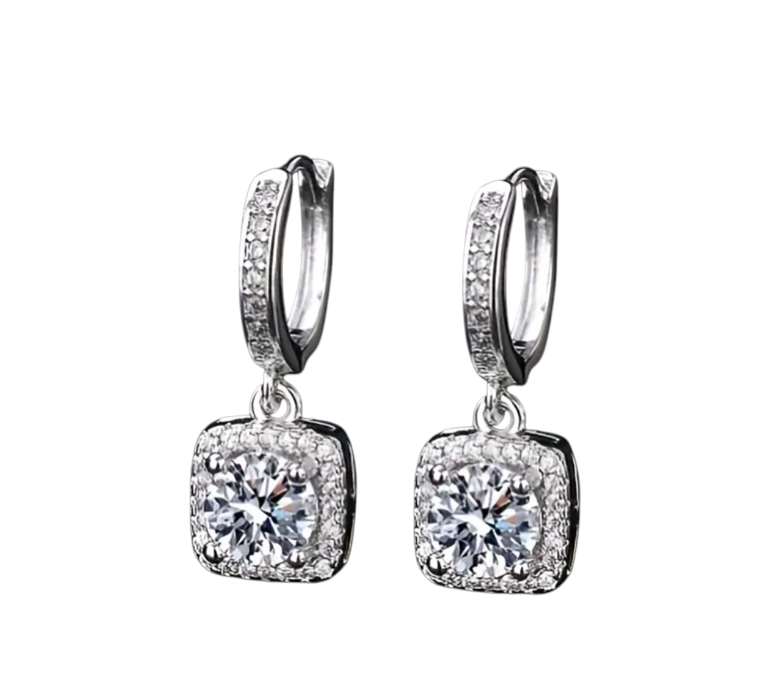 Cubic Earrings