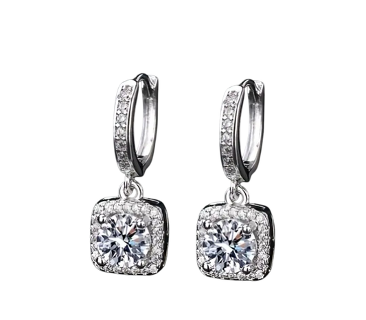 Cubic Earrings