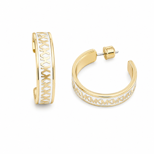 Miles Large Earrings