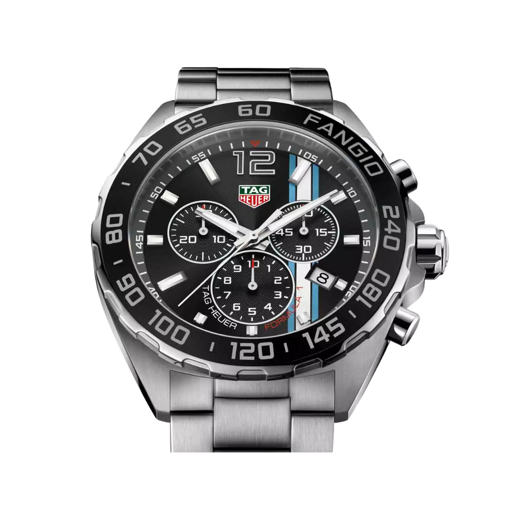 The Watch: TAG2 44mm