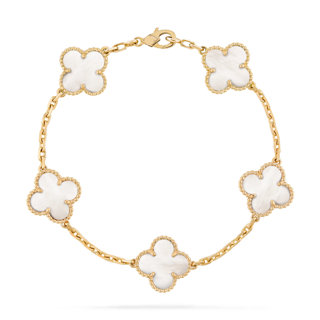Mini Clover Bracelet