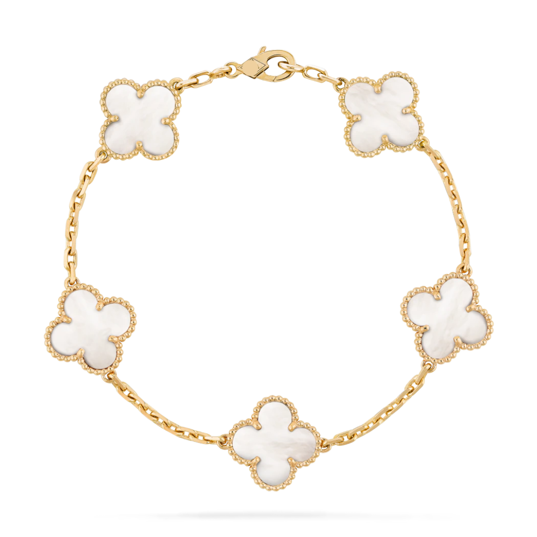 Mini Clover Bracelet