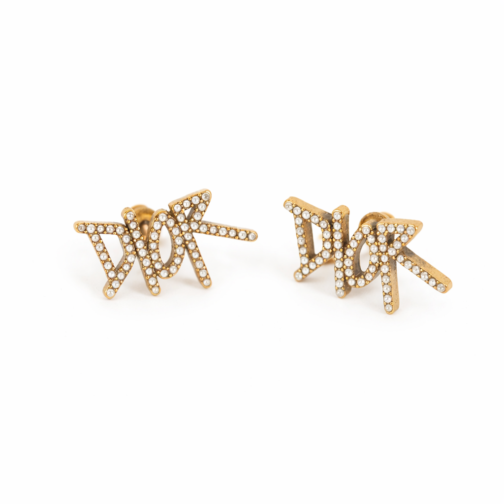 Urban Incrusted Earrings