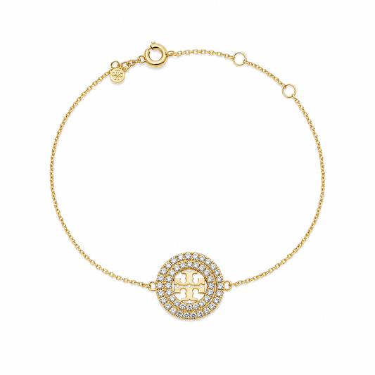 Tory Pave Bracelet