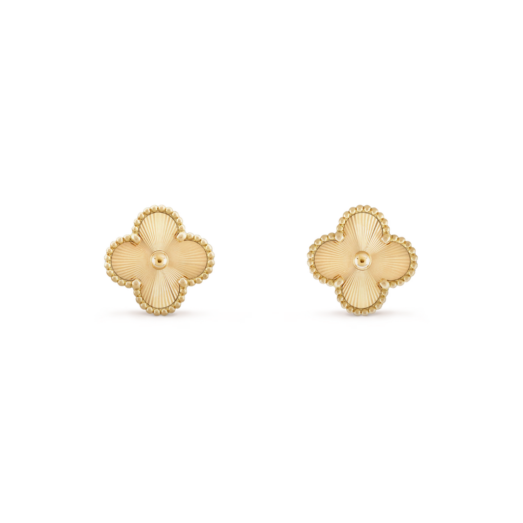 Clover Stud Earrings