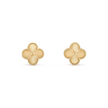 Mini Clover Earrings