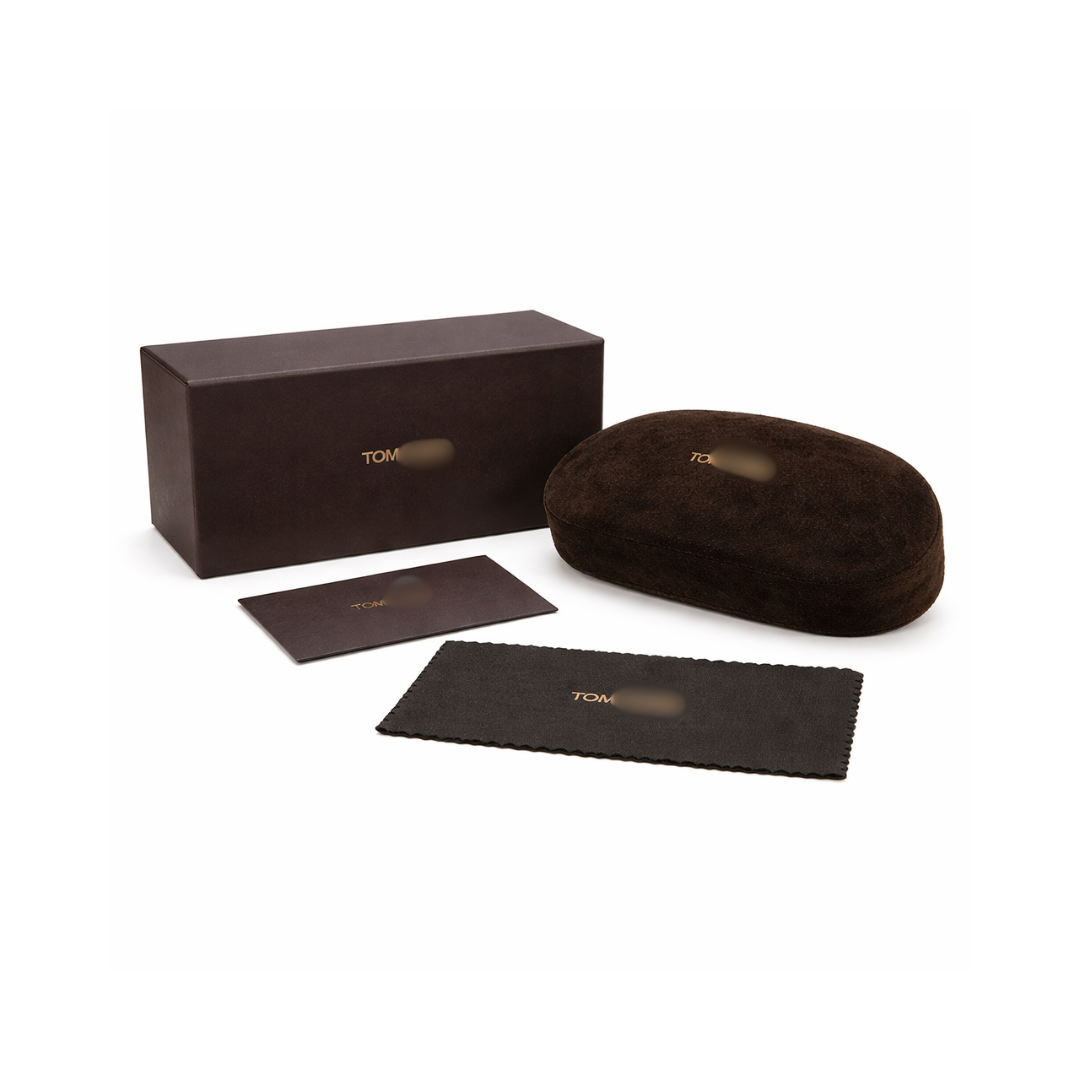 Tom Ford Packaging: Sunglass