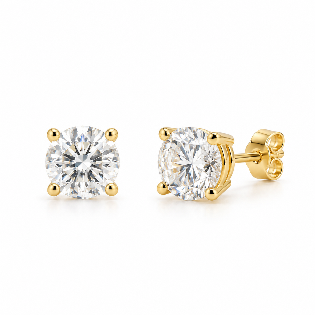 Dainty Shine Earrings