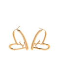 Lulu Hoops Earrings