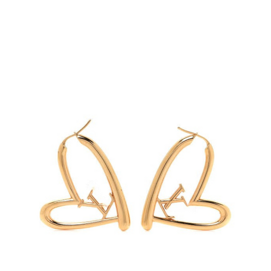 Lulu Hoops Earrings