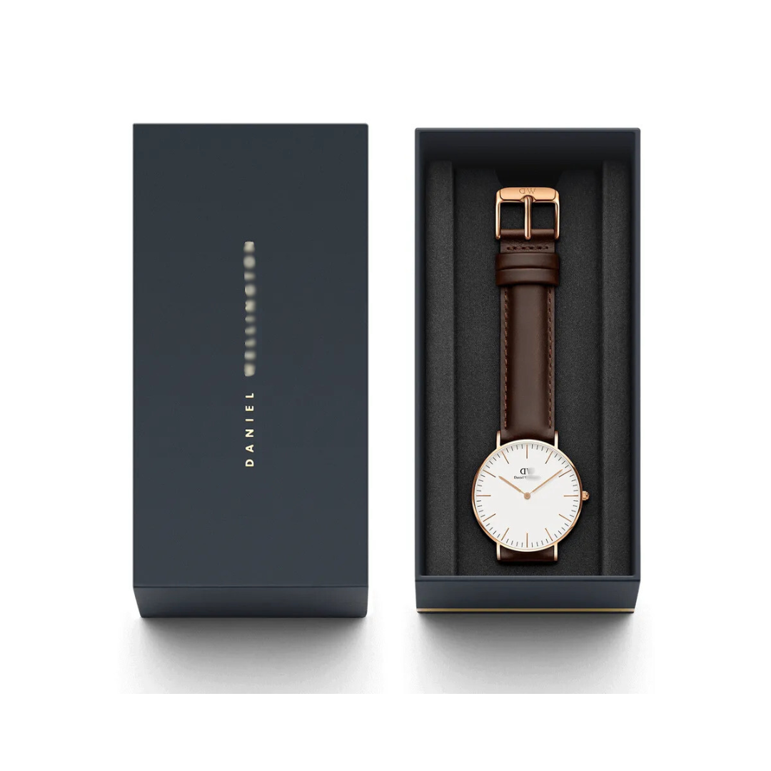 The Watch: Style 17 40mm