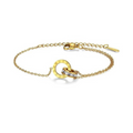Numerical Dainty Bracelet