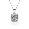 Radiant Pendant Necklace